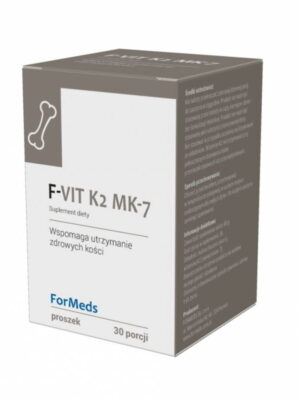 F-Vit K2 MK-7 proszek 30por. Formeds