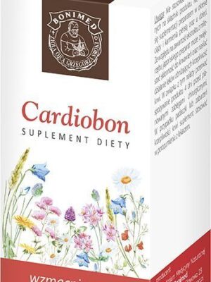 Cardiobon Bonimed 60 kap.