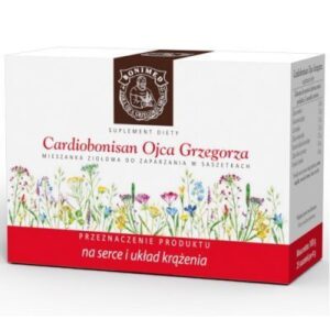 cardiobonisan-ojca-grzegorza-mieszanka-ziolowa-do-zaparzania-25-saszetek.1.jpg Cardiobonisan na serce i układ krążenia zioła Ojca Grzegorza w saszetkach po 5g Bonimed