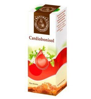Cardiobonisol płyn doustny 100g Bonimed