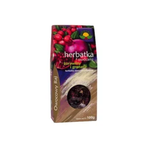 cd96801d3c84db9ac65db76e2f690375af08acda.webp Herbatka z owocami żurawiny i granatu 100g Natura Wita