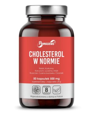 cholesterol-w-normie-50-kapsulek-panaseus.jpg Cholesterol w normie 50kap. Yango panaseus