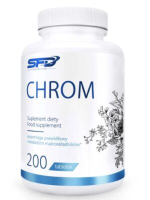 Chrom 200 tabletek SFD