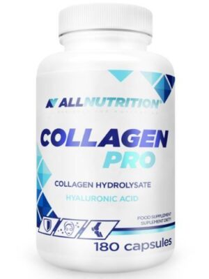 Collagen Pro 180 kapsułek Allnutrition
