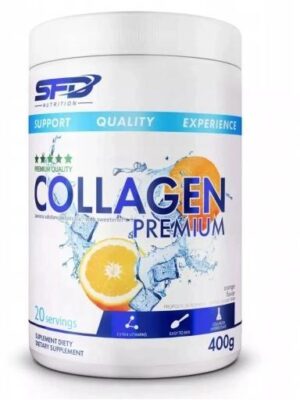 Collagen Premium Orange 400g SFD