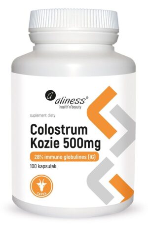 colostrum-kozie-net.jpg Colostrum Kozie 28% IG 500 mg 100 kaps. Aliness