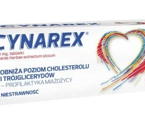 Cynarex 30tab Herbapol