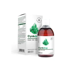 cynkdrop-500ml-aura-herbals.webp Cynkdrop - cynk + B6 + B12 w płynie 500ml Aura Herbals
