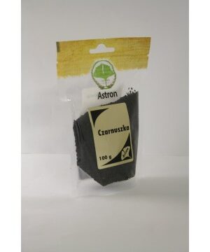 Czarnuszka nasiona 250g Astron