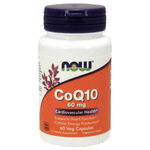 d8b3aa7986211e39d289dbfef948fecc.png Koenzym Q10 60mg 60kap. NOW