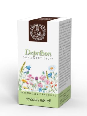 Depribon Bonimed 60 kap.
