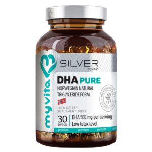 dhasilver-1.jpg DHA Pure 500mg silver 100% 30kap MyVita