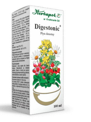 Digestonic 100ml Herbapol