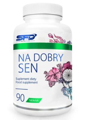 Na dobry sen 90 tabletek SFD