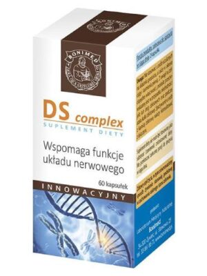 DS complex Bonimed 60 kap.