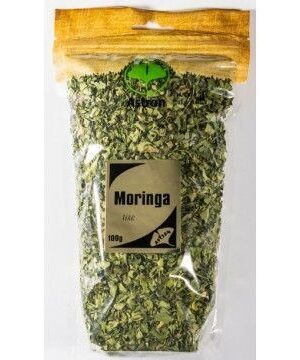 Moringa liście całe 100g Astron
