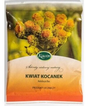 Kocanka kwiat 25g Kawon