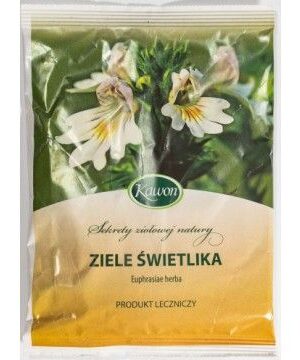 Świetlik ziele 50g Kawon