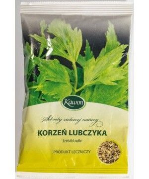 Lubczyk korzeń 50g Kawon