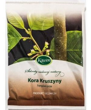 Kruszyna kora 50g Kawon