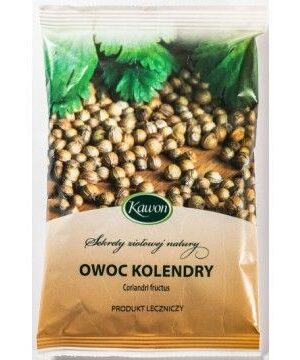 Kolendra owoc 50g Kawon
