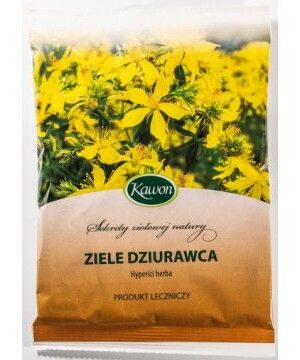 Dziurawiec 50g Kawon