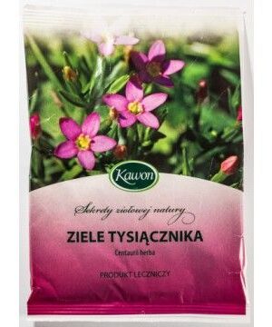 Tysiącznik ziele 50g Kawon