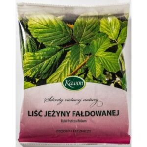 dsc00285_jqgUCt.jpg Jeżyna fałdowana liść 50g Kawon