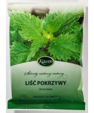 Pokrzywa liść 50g Kawon