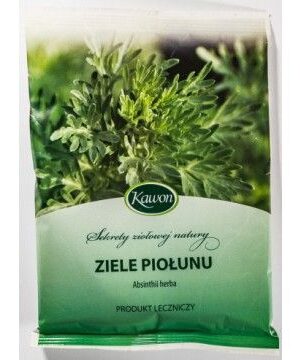 Piołun ziele 50g Kawon