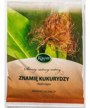 Kukurydza znamię 50g Kawon