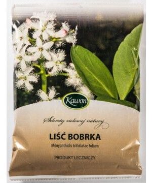 Bobrek liść 50g Kawon