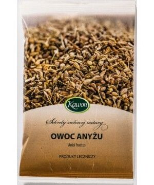 Anyż 50g Kawon
