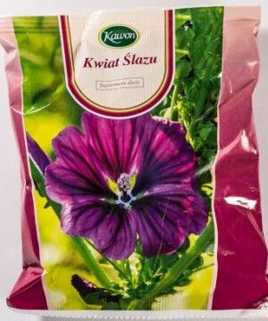 Ślaz kwiat 25g Kawon