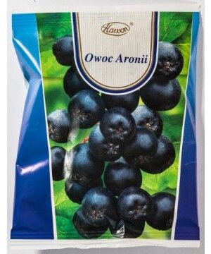 Aronia owoc 50g Kawon