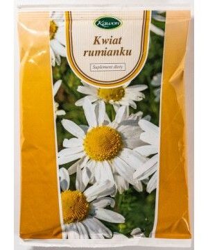 Rumianek kwiat 50g Kawon