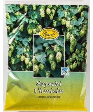 Chmiel szyszki 25 g Kawon