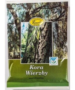 Wierzba kora 50g Kawon