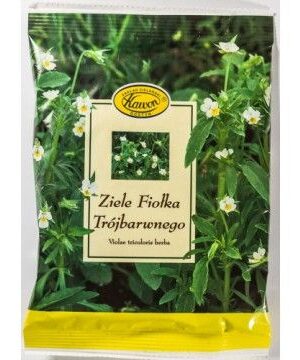Fiołek ziele 50g Kawon