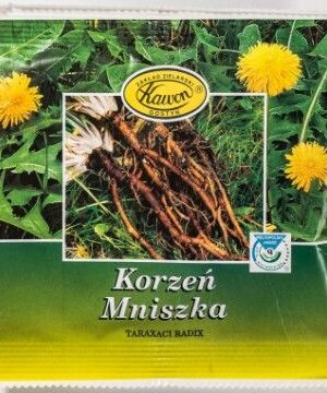 Mniszek korzeń 50g Kawon