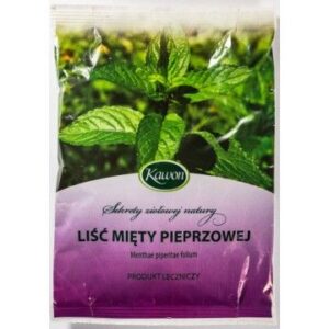 dsc00330_htviQa.jpg Mięta liście 50g Kawon