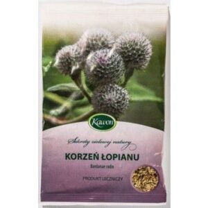 dsc00331_iGOSbA.jpg Łopian korzeń 50g Kawon