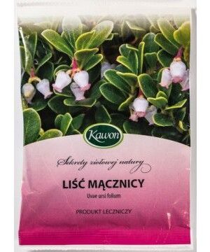 Mącznica liść 50g Kawon
