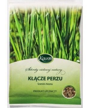 Perz kłącze 50g Kawon