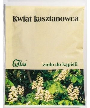 Kasztanowiec kwiat 50g Flos