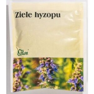dsc00339_ZddzUs.jpg Hyzop ziele 50g Flos