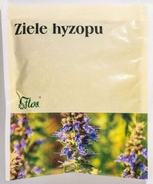 Hyzop ziele 50g Flos