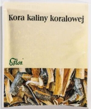 Kalina koralowa kora 50g Flos
