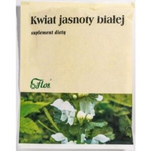 dsc00344_FdGRkj.jpg Jasnota biała kwiat 25g Flos