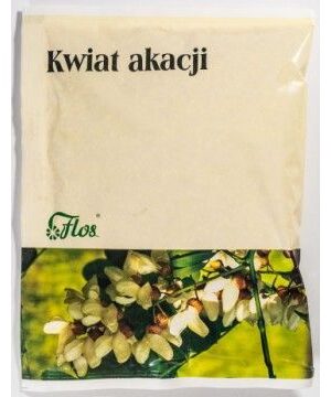 Akacja kwiat 50g Flos